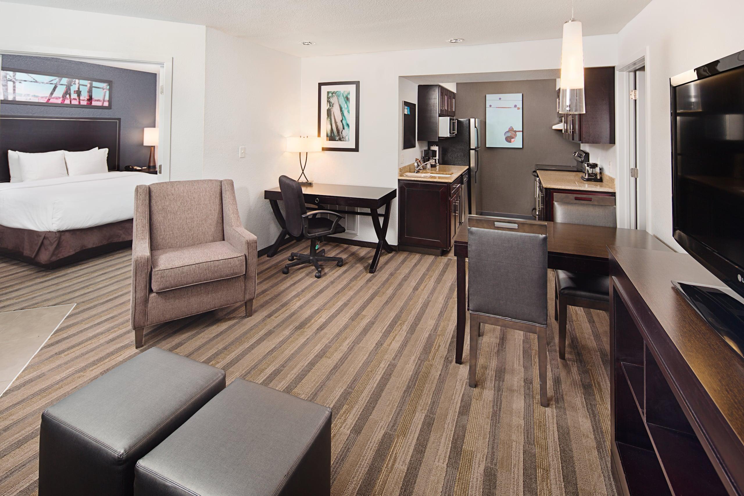 מלון Hyatt House מאונט לאורל מראה חיצוני תמונה