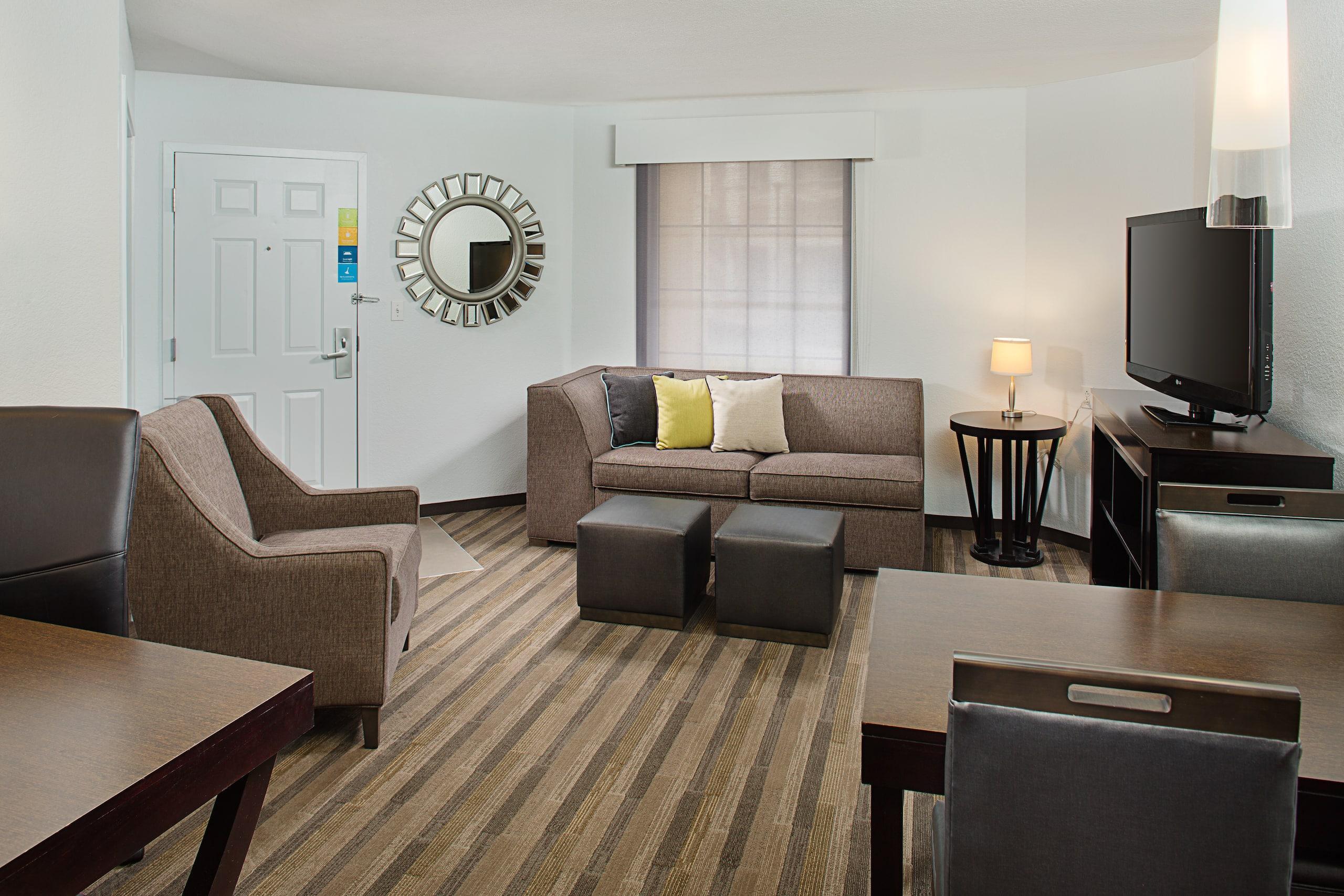 מלון Hyatt House מאונט לאורל מראה חיצוני תמונה
