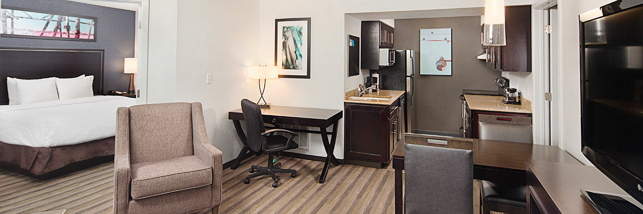 מלון Hyatt House מאונט לאורל מראה חיצוני תמונה